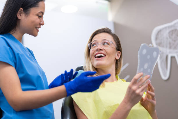 Emergency Dental Services in Evart, MI